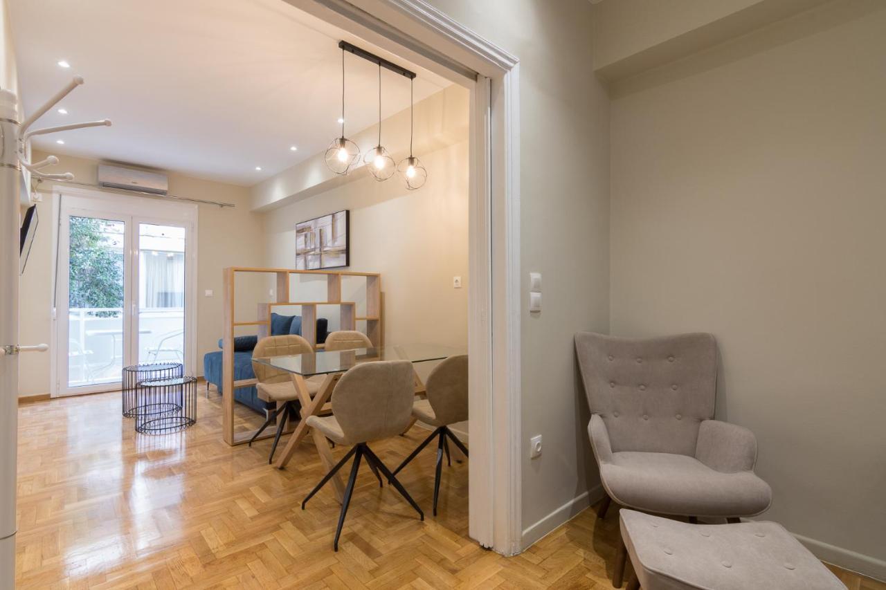 Best Located Apartment For 4Ppl #1 Αθήνα Εξωτερικό φωτογραφία