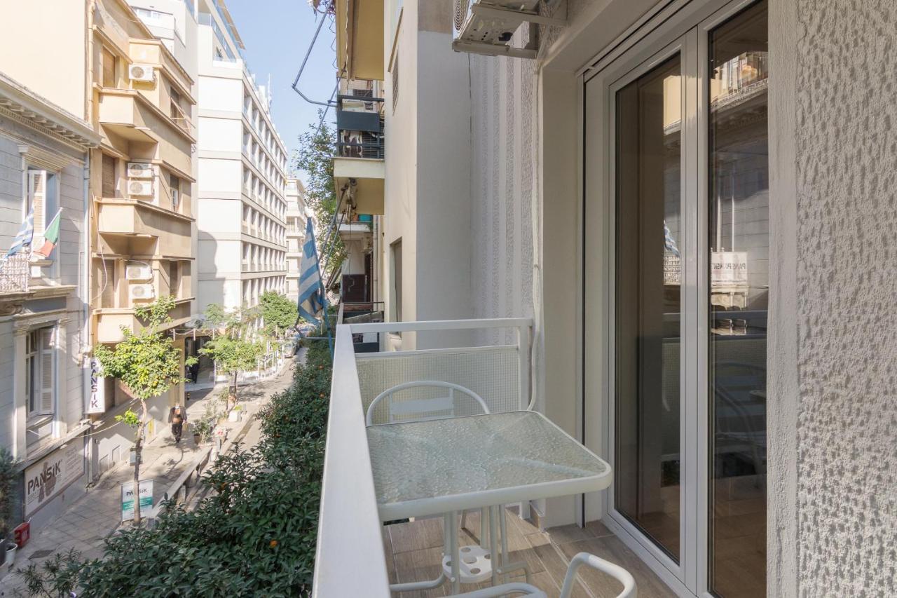 Best Located Apartment For 4Ppl #1 Αθήνα Εξωτερικό φωτογραφία