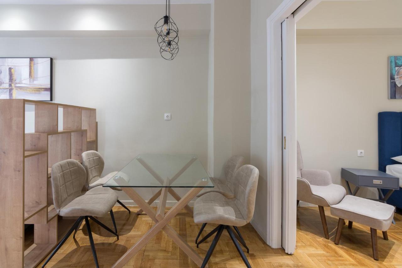 Best Located Apartment For 4Ppl #1 Αθήνα Εξωτερικό φωτογραφία