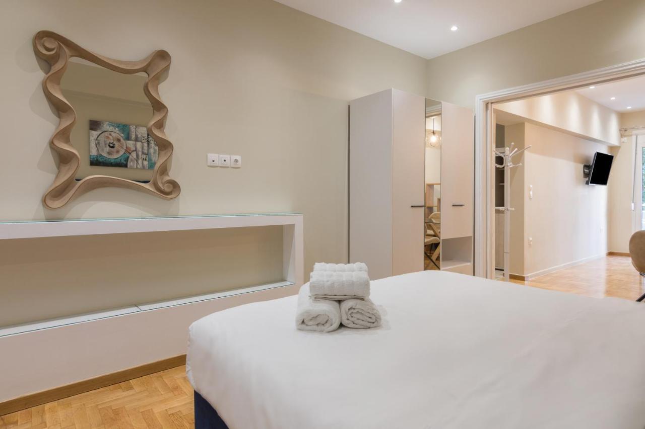 Best Located Apartment For 4Ppl #1 Αθήνα Εξωτερικό φωτογραφία