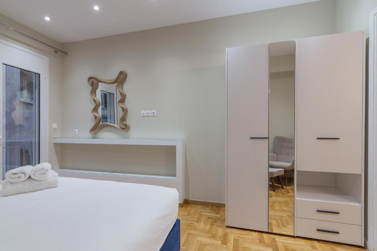 Best Located Apartment For 4Ppl #1 Αθήνα Εξωτερικό φωτογραφία