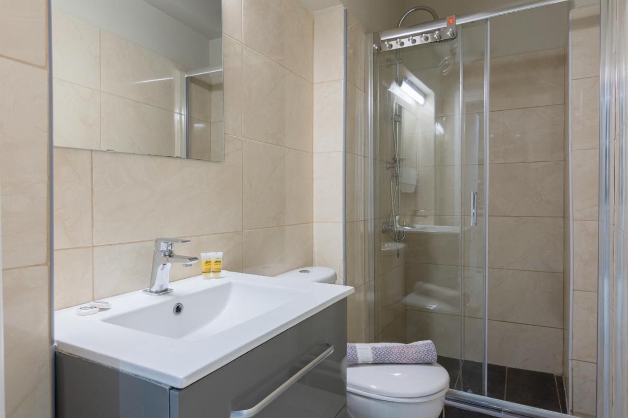 Best Located Apartment For 4Ppl #1 Αθήνα Εξωτερικό φωτογραφία