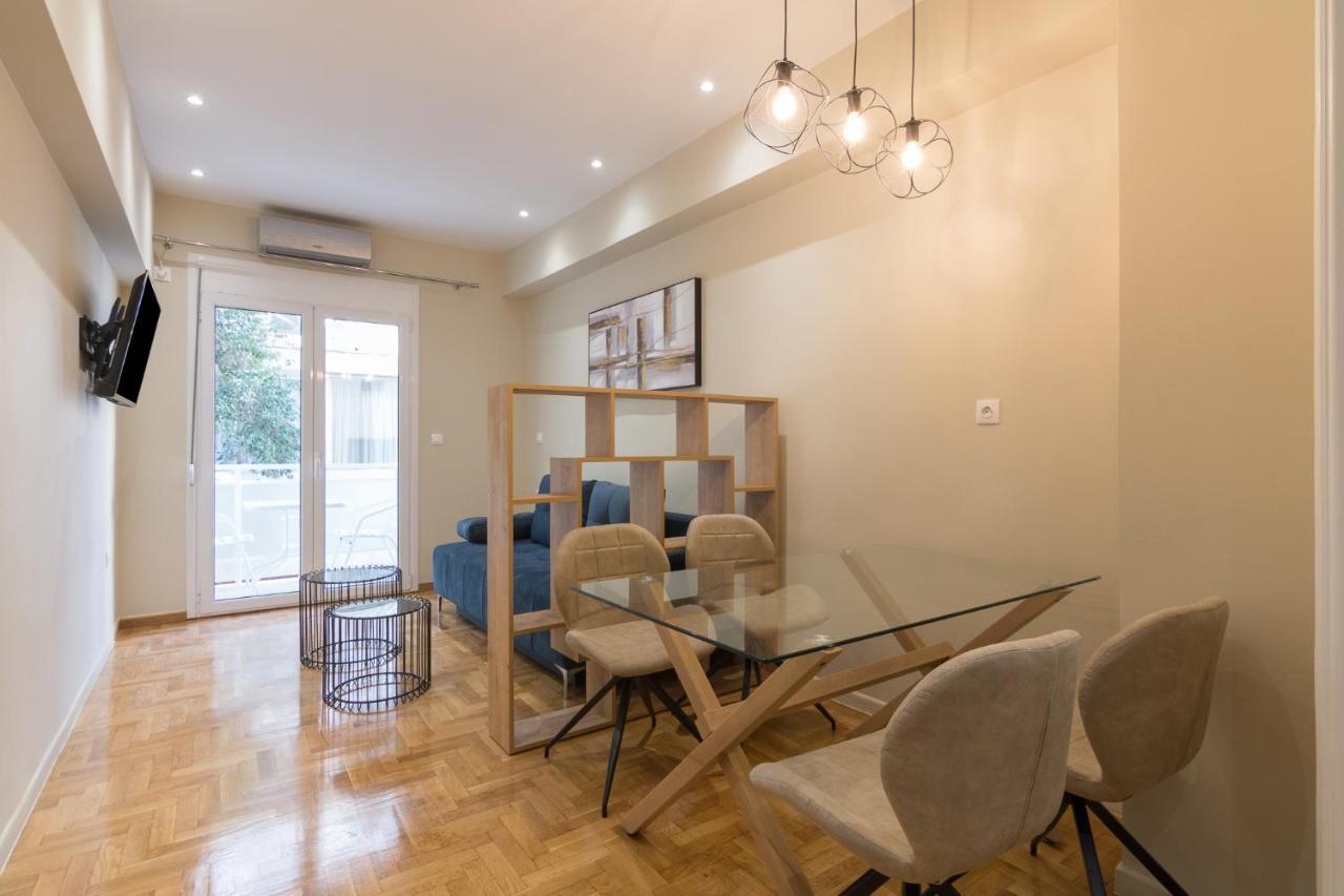 Best Located Apartment For 4Ppl #1 Αθήνα Εξωτερικό φωτογραφία