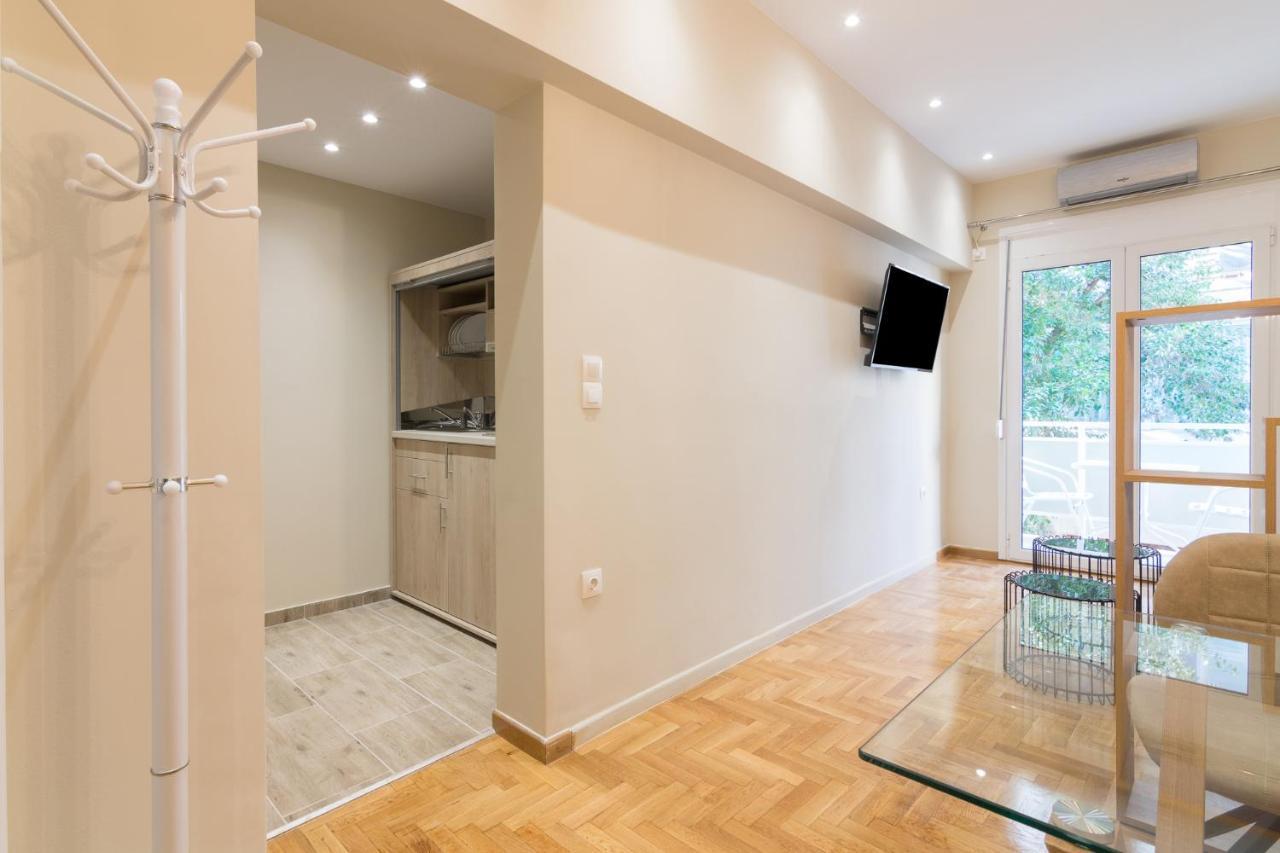 Best Located Apartment For 4Ppl #1 Αθήνα Εξωτερικό φωτογραφία
