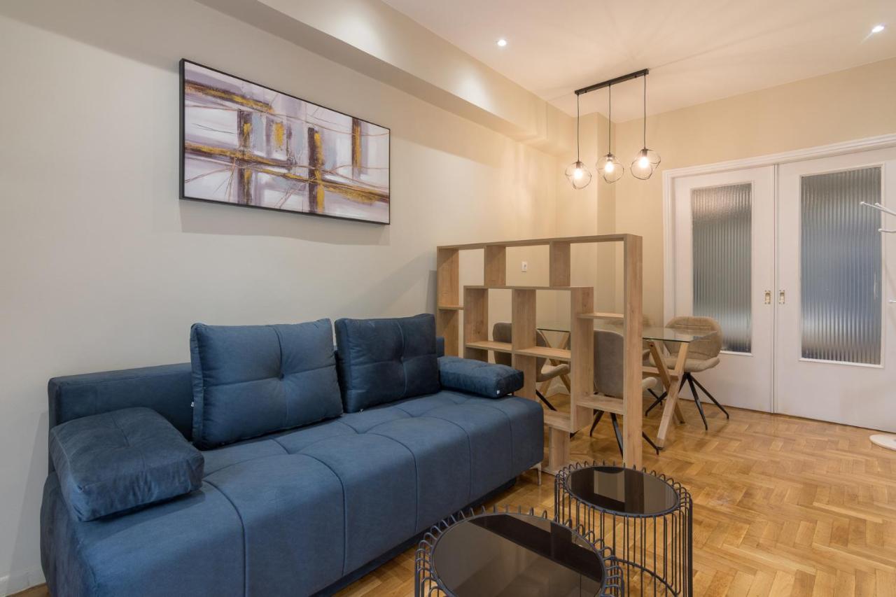 Best Located Apartment For 4Ppl #1 Αθήνα Εξωτερικό φωτογραφία